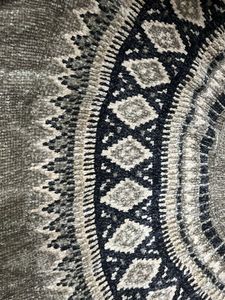 Cozy Fair Isle Knit Sweater