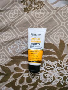 sunscreen Dr. sheth's