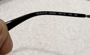 Vogue Eyewear Butterfly Sunglasses