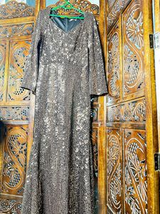 Sequinned Cocktail Dress