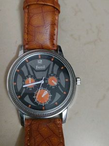 Fenil Men's Watch