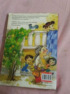 Grandmas Tale By Lalita Iyer