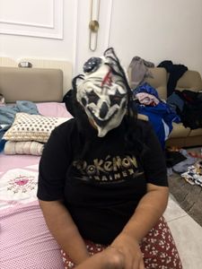 Scary Mask