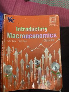 Introductory Macroeconomics Class XII CBSE