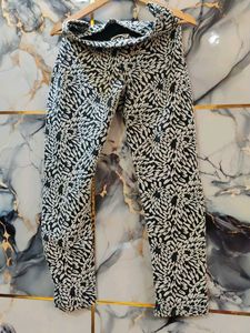 clearence branded  new knitted Casual pant
