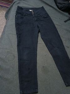 Cargo Pants And Black Jeans In Offer