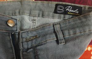 Ripped Denim Jeans
