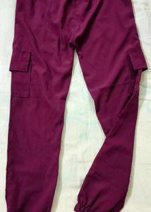 Girls Cargo Pants