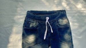 Denim Jogger