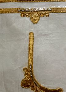 Blouse Neck Attachment