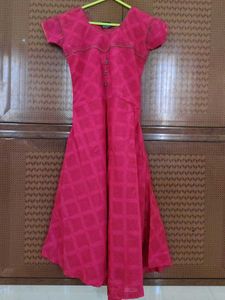 Pink kurti 💕