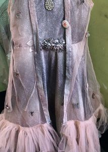 Sparkly Party Dress with Jacket