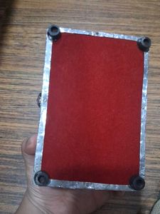 Decorative Metal Box
