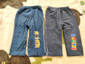 Kids' Batman & Pokemon Pants