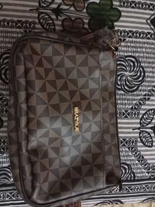 Stylish Geometric Crossbody Bag