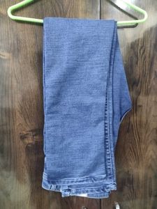 Blue Denim Jeans