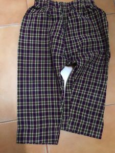 Boy Woolen Pyjama