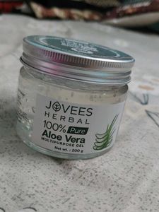Jovees Herbal 100% Pure Aloe Vera Gel
