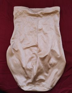 High-waisted Shapewear Brief/ Brief