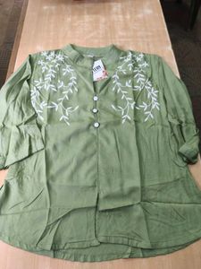 new top for women ( fix price)