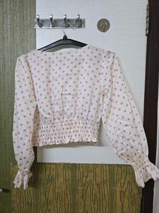 zara top