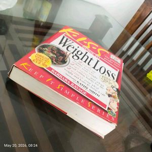 KISS Guide to Weight Loss Book