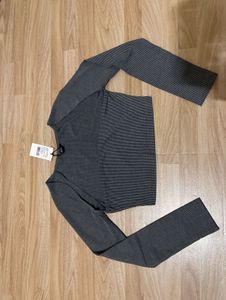 shein square neckTop