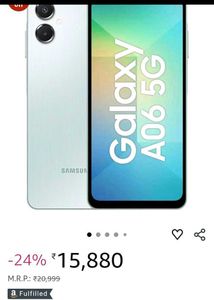Samsung Galaxy   Mobile Phone