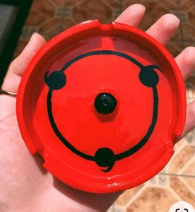 Sharingan Ashtray Anime-Inspired