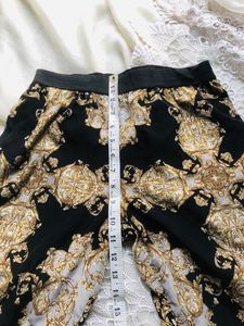 Printed Pants