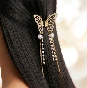 Exquisite Butterfly Hair Clip
