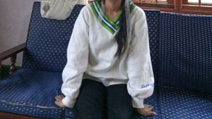 V-neck Sweater
