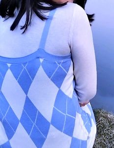 Cute Korean Bodycon Dress