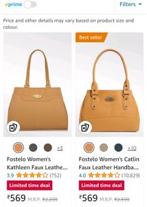 Branded Handbag 👜