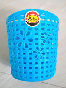 Trash Bin Storage Mini Desktop