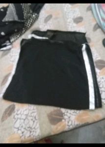 DIWALI OFFER heavy stone worked frock sharar