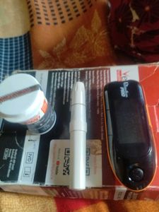 DiabaScan Pro Blood Glucose Monitoring