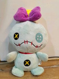 Disney Stitch Angel Plush Toy✨