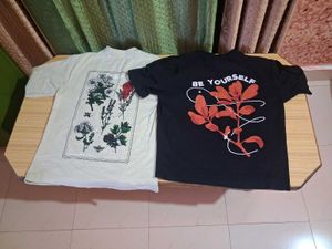 nobero two T-Shirts