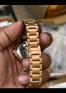 Fossil Rose Gold Ladies Watch