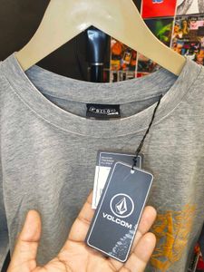 VOLCOM LOOSE FIT GRAPHIC PRINTED TEE ❤️‍🔥🔥