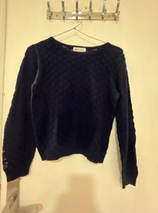 Unisex H&amp;M Pullover For 4-6 Yrs