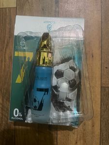 Cristiano Ronaldo CR7 Perfume &amp; Football Charm