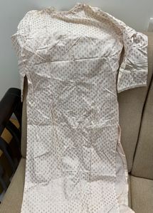 Elegant White Chikankari Kurta