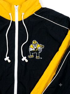 Vintage Two-Tone Track Jacket