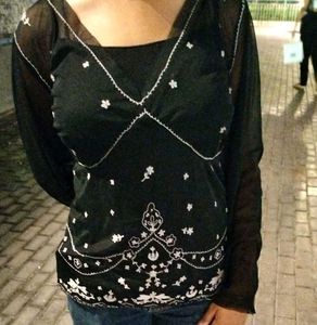 y2k kurti.....