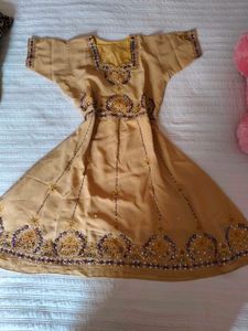 Embellished Ethnic Kurta Set