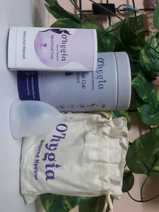 O'hygia Menstrual Cup