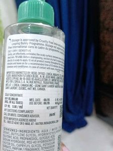 Biolage Scalp Sync Purifying Concentrate