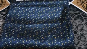 Beautiful Navy Blue shawl